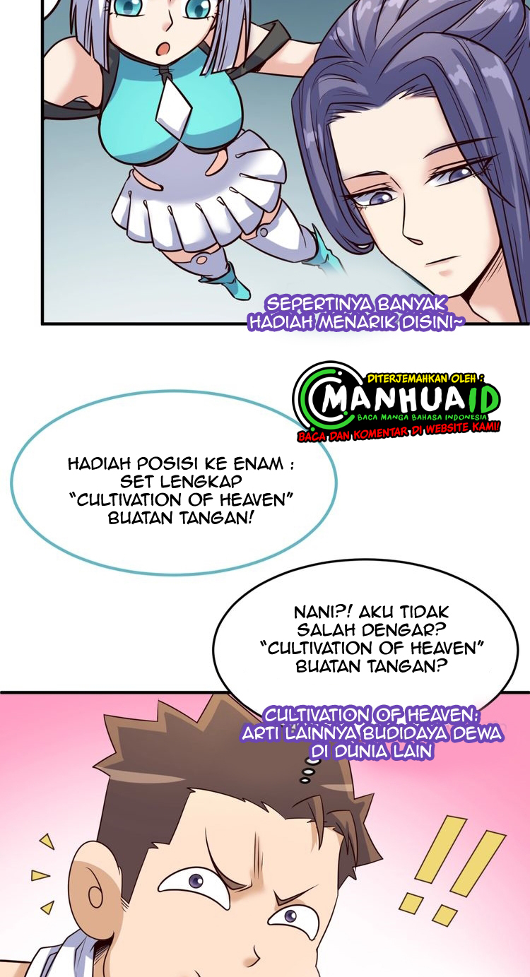 The Interceptor Cross System Chapter 36 Gambar 37